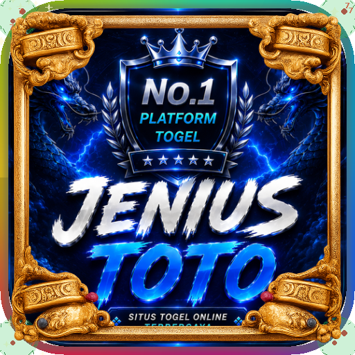 jeniustoto — mitra unggulan
